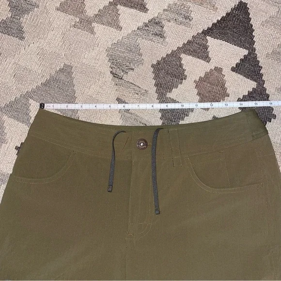 REI stretch rip stop shorts - Picture 5 of 8